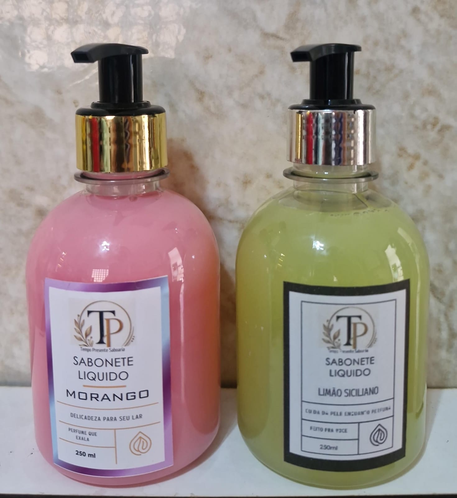 Sabonete Líquido 250ml