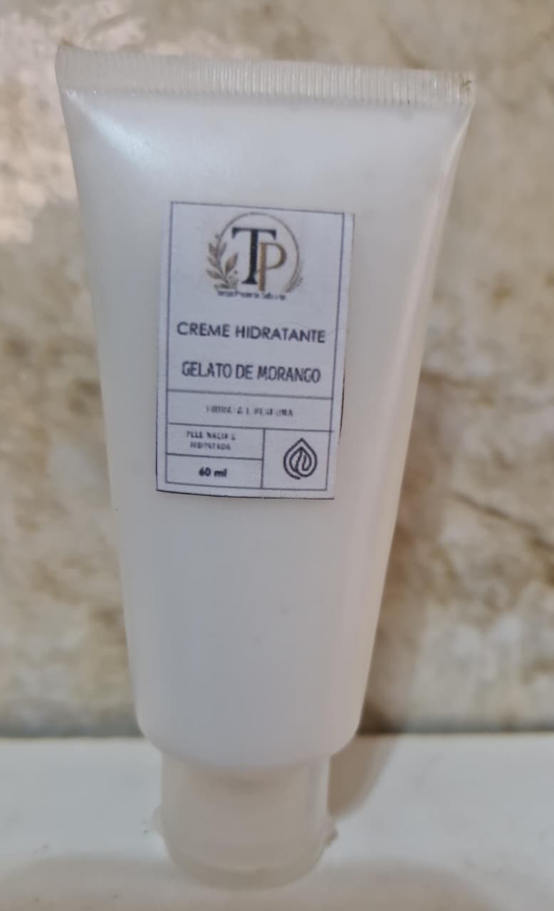 Hidratante Corporal 60g